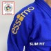 Кімоно для дзюдо Essimo серії 'Gold IJF' Slim Fit 750 gr/м2 | Колір синій - Кімоно - AD0007106 - Essimo