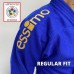 Кімоно для дзюдо Essimo серії 'Gold IJF' 750 gr/м2 | Колір синій - Кімоно - AD0007108 - Essimo